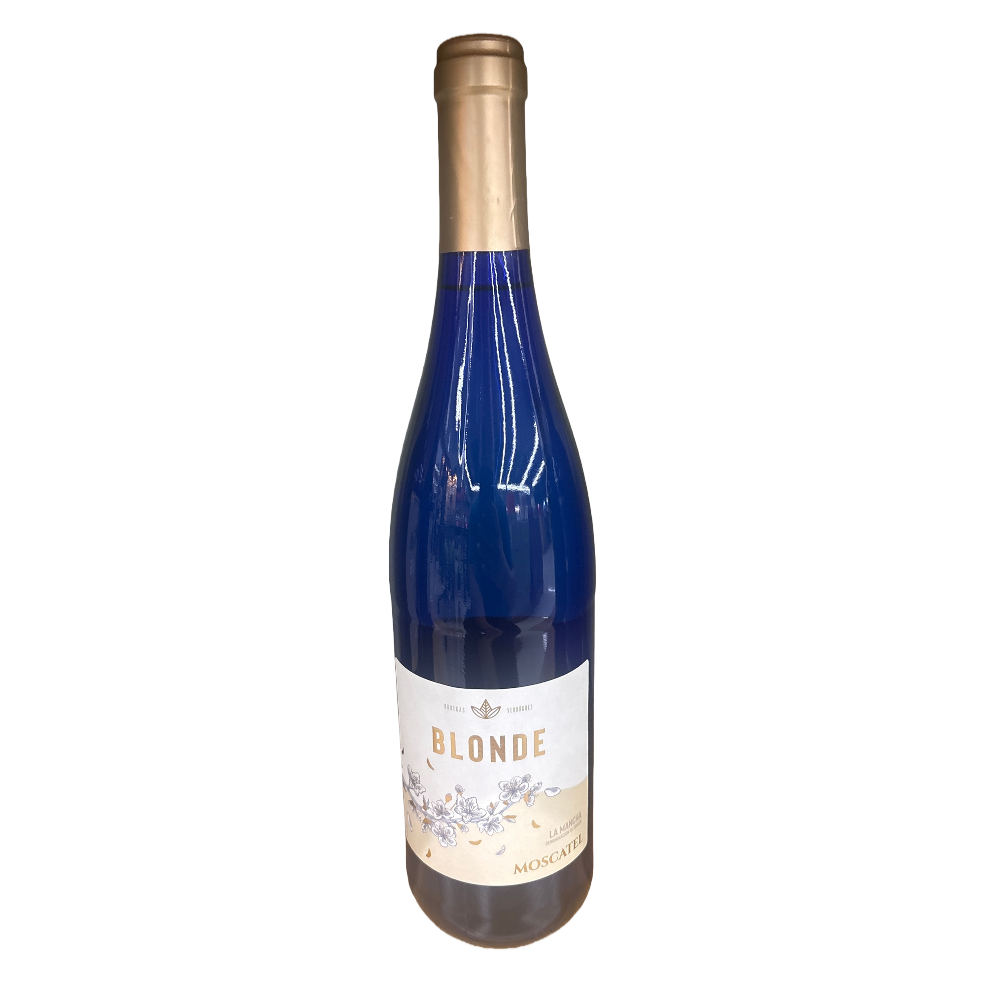 Botella de vino azul creativo utensilios de vino botellas de vino decoración de bar botellas de vino objetos de regalo coleccionables Item Picture