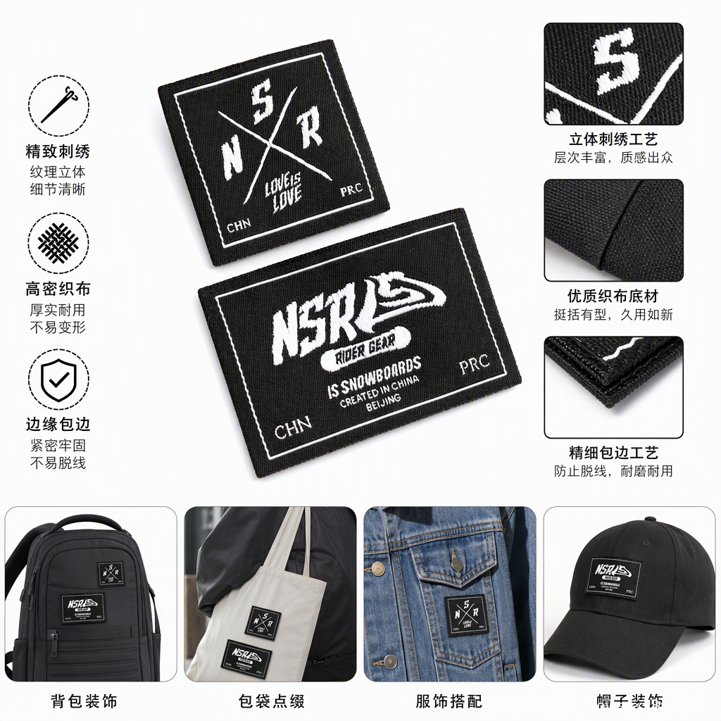 多功能耐用金属标牌标签包装装饰用品创意个性定制工艺品展示牌