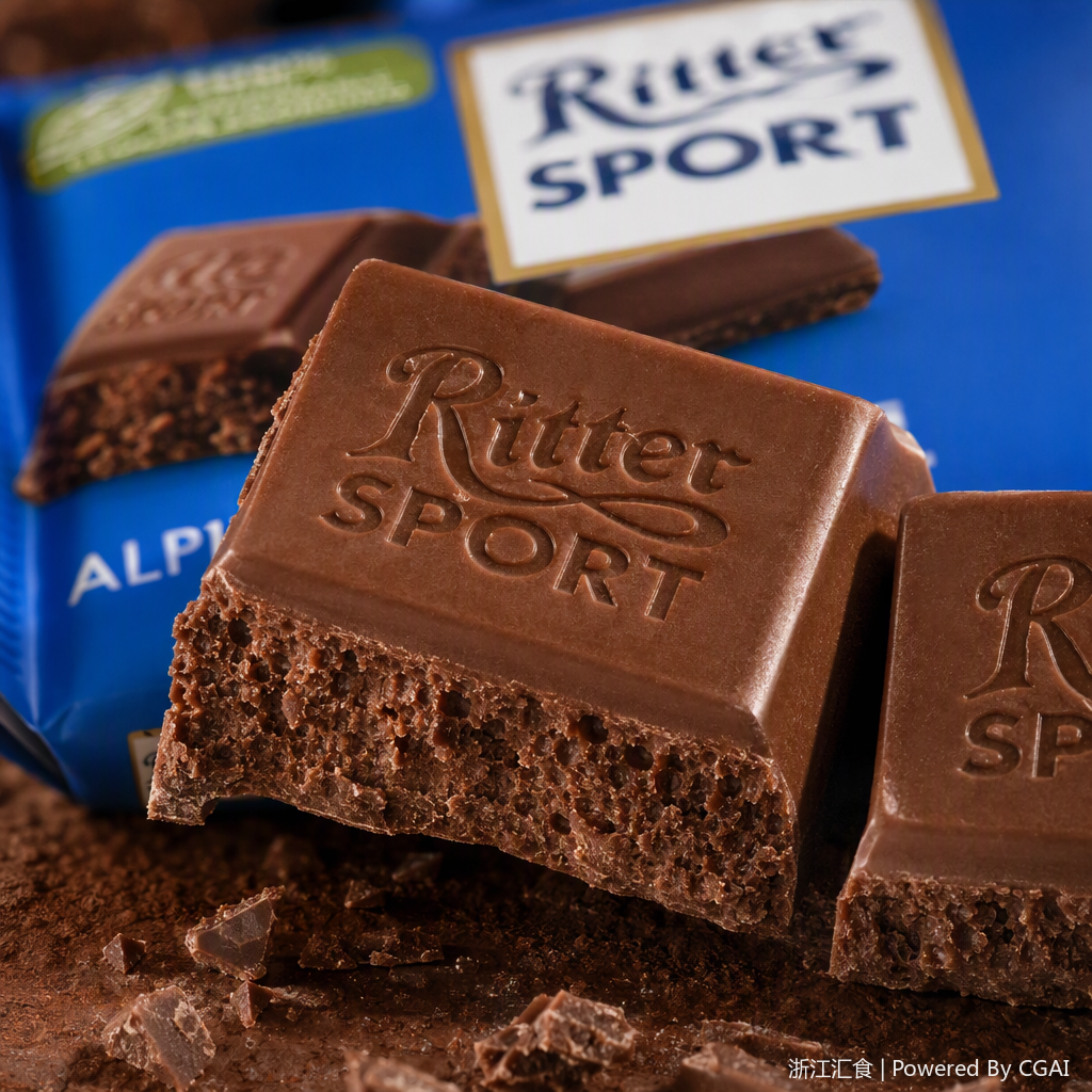 Alemania importó muchos sabores reiter chocolate seis piezas en un paquete exquisito aperitivos de ocio regalos Application Scenario