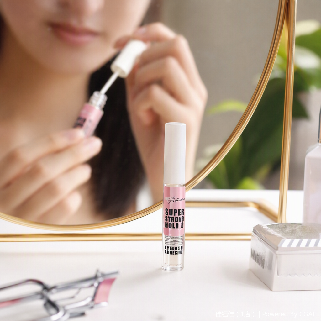 Adhesivo ciliar profesional adhesivo duradero secado rápido no irritante herramientas de belleza productos ciliar aplicables natural denso Application Scenario