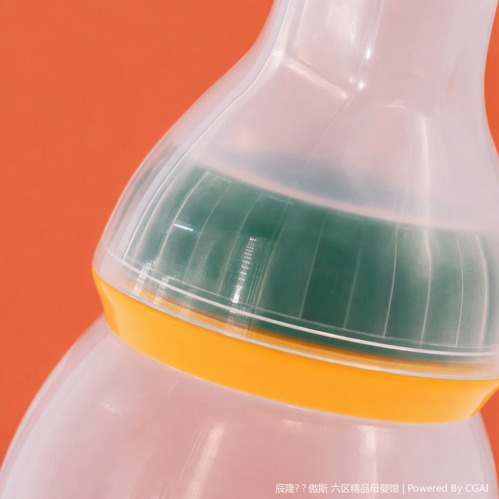 【OSEO】26Q4#W1017 Orange packaging anti-suction electronic pet feeder, pet supplies feeder, suitable for pet feeders Application Scenario