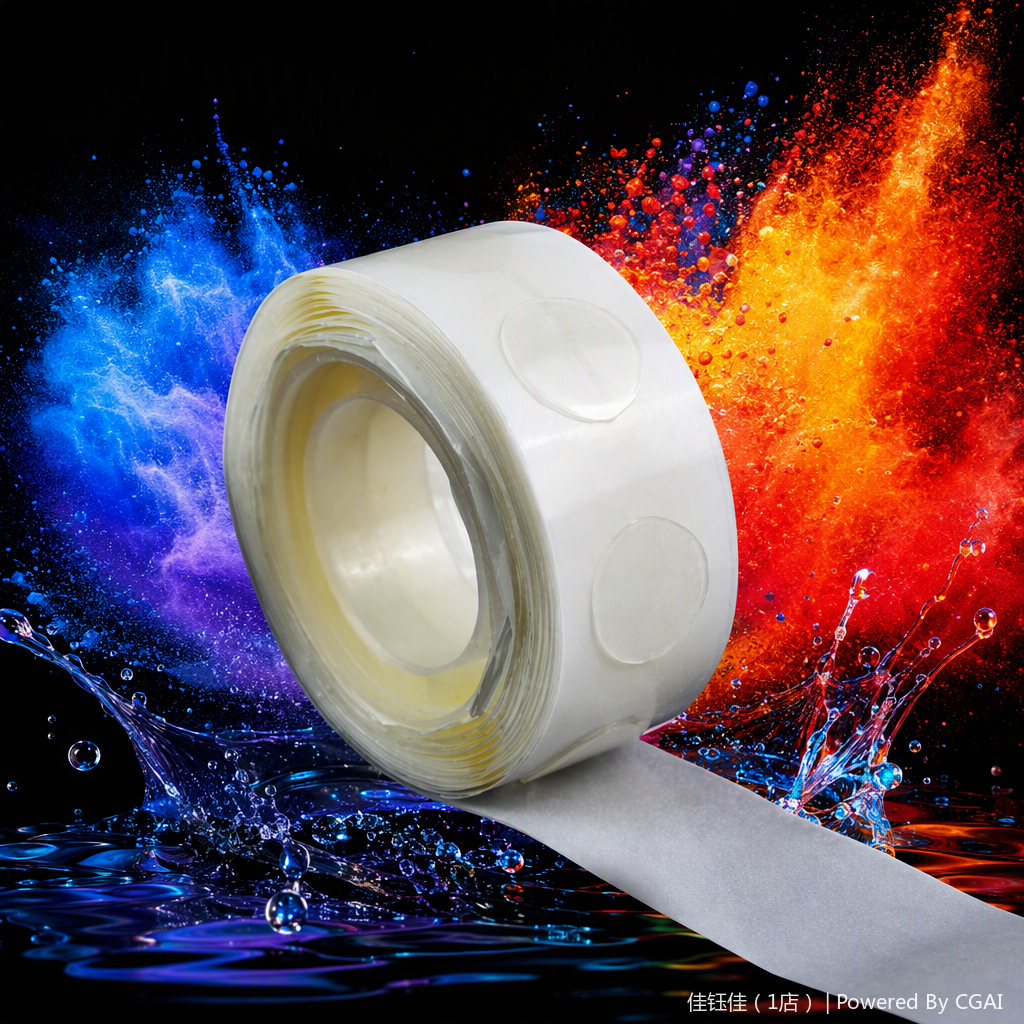 Creative office cultural atmosphere decoration items such as latte art ribbons and ribbons, festival and celebration decoration items