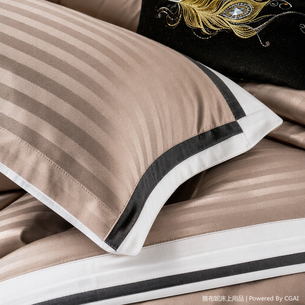 Wedding bedding sets, wedding home textile bedding, wedding bedspreads, four-piece sets, and various wedding gift styles Application Scenario