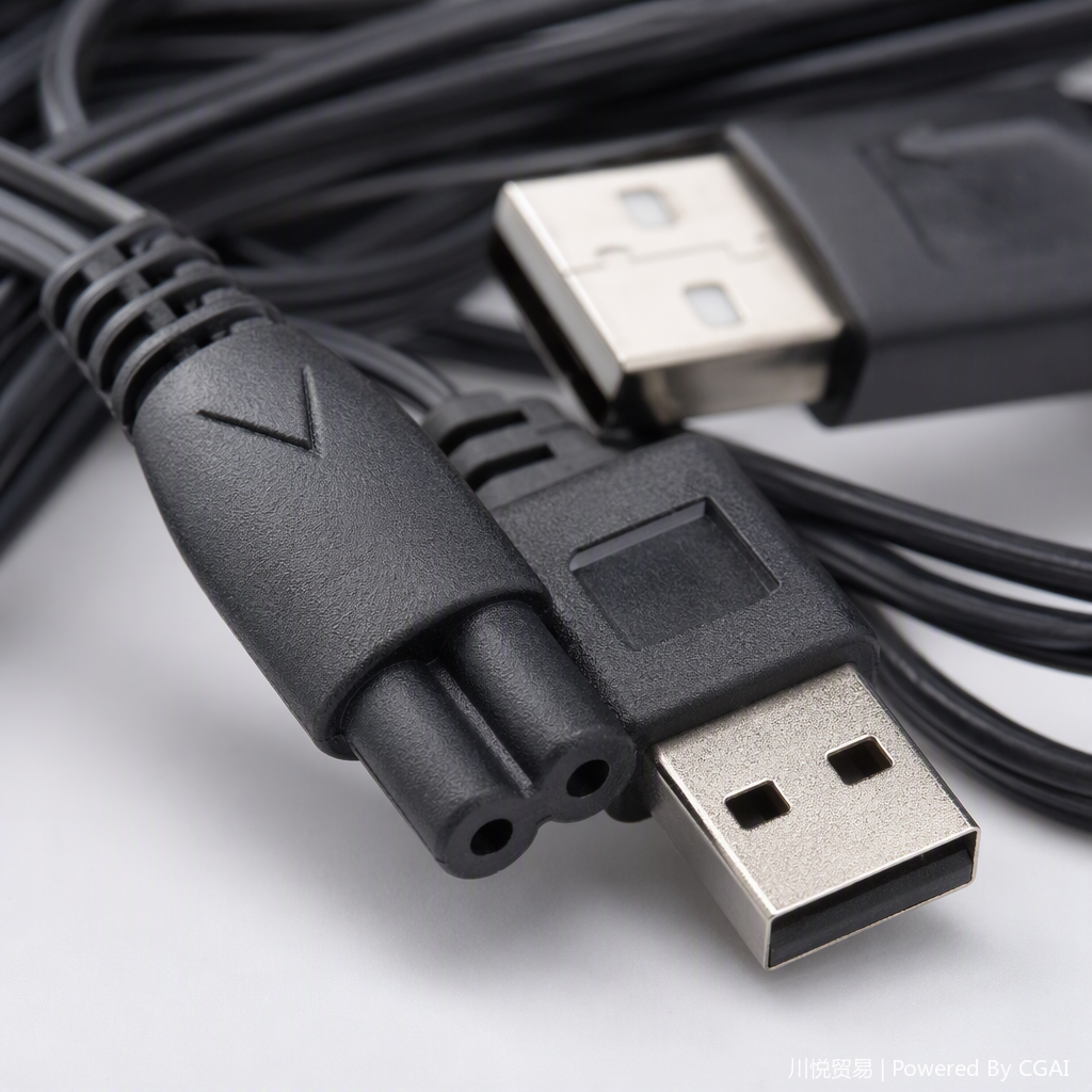 Черная минута мультиusb-кабель адаптивна к быстрой загрузке кабеля, высококачественной и портативной зарядной линии сотового телефона Application Scenario