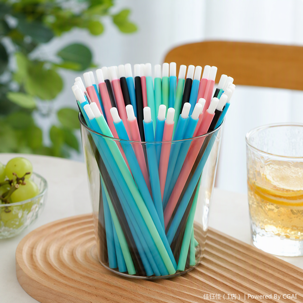 Colorful Office culture marker pen set, student drawing and writing tools, creative colored pens, business office supplies Item Picture