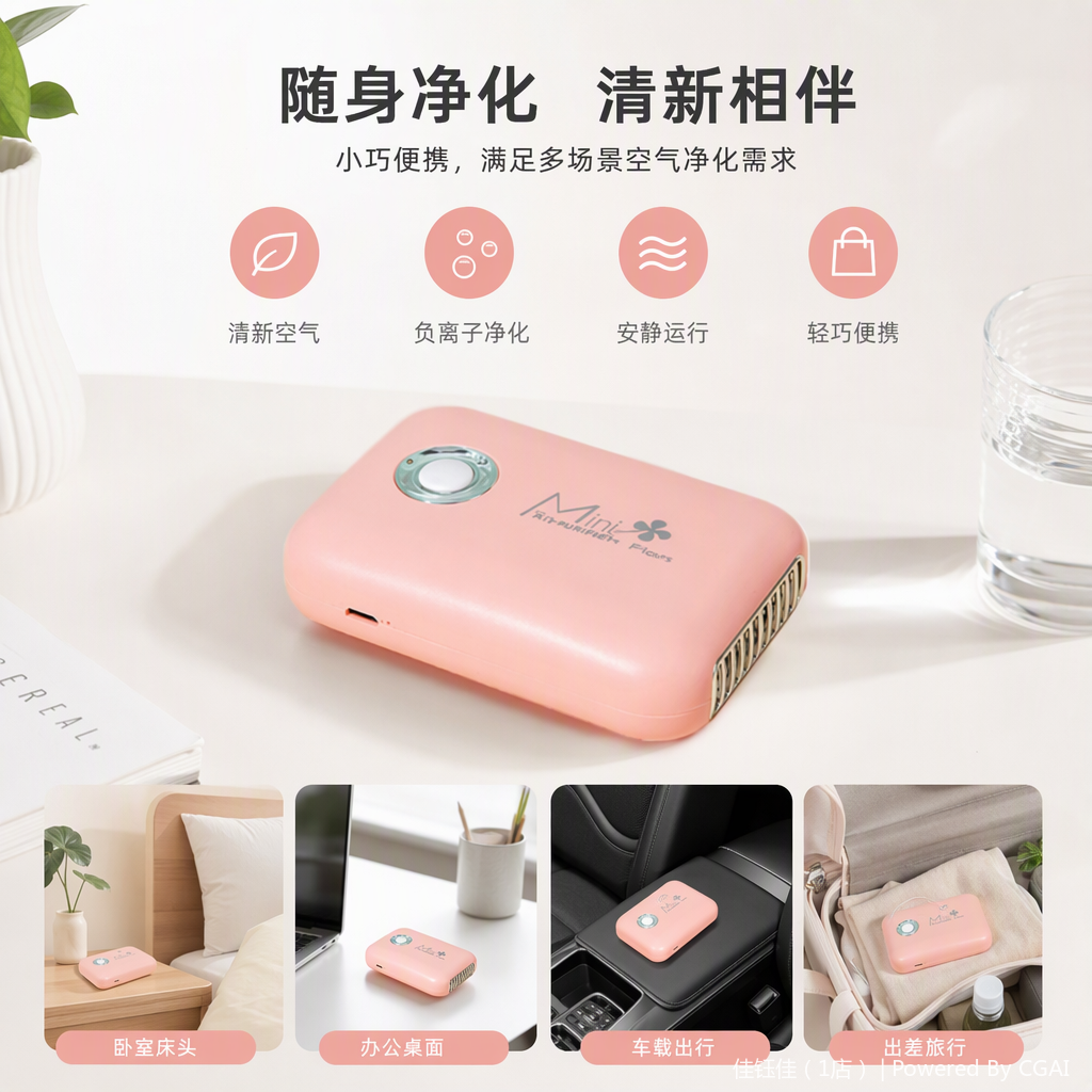 مراوح من طراز USB متعددة الأغراض ذات صوت مسموع محمول محمول على سطح المكتب، وهو مخزن جديد جديد للاستخدام اليومي في فصل الصيف
