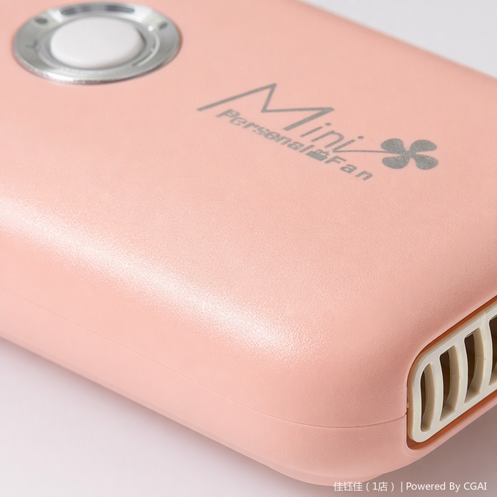 مراوح من طراز USB متعددة الأغراض ذات صوت مسموع محمول محمول على سطح المكتب، وهو مخزن جديد جديد للاستخدام اليومي في فصل الصيف Application Scenario