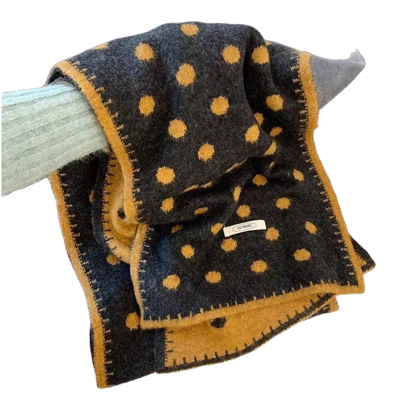 إن الموضة ذات موجات رمادية داكنة Item Picture