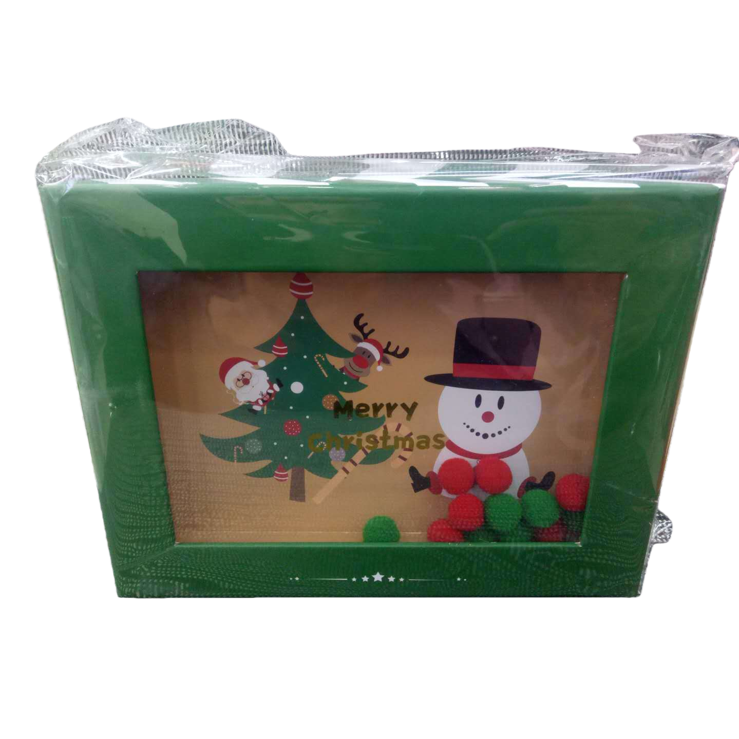 简约北欧家居装饰框架艺术相框画框创意挂墙相片展示装饰品白底实物图