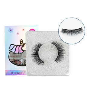 Professional beauty false eyelashes are long-lasting, curly, naturally thick, suitable for daily makeup, and fit comfortably Item Picture
