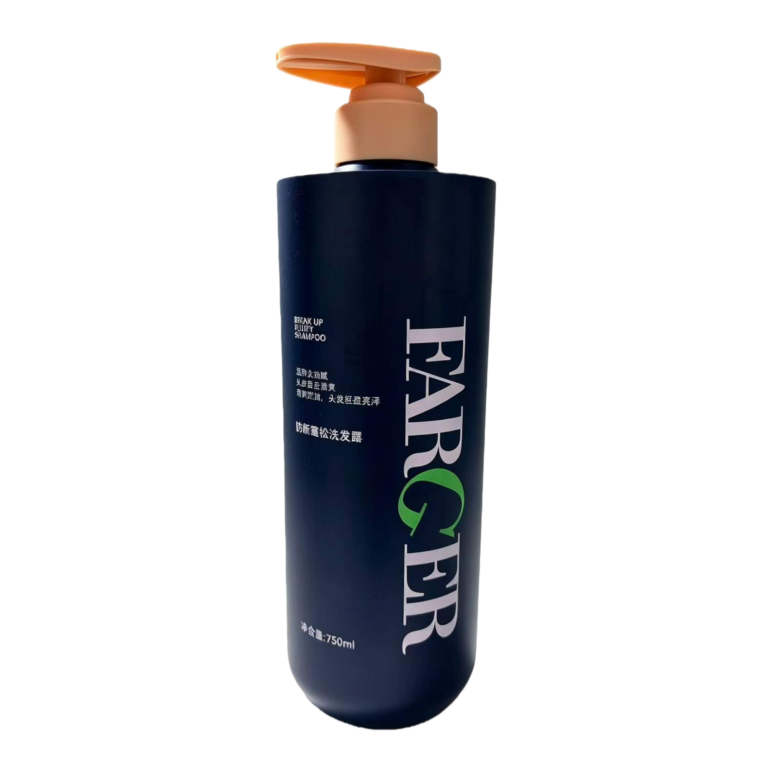 Anti-Breakage Volumizing Shampoo  details Picture