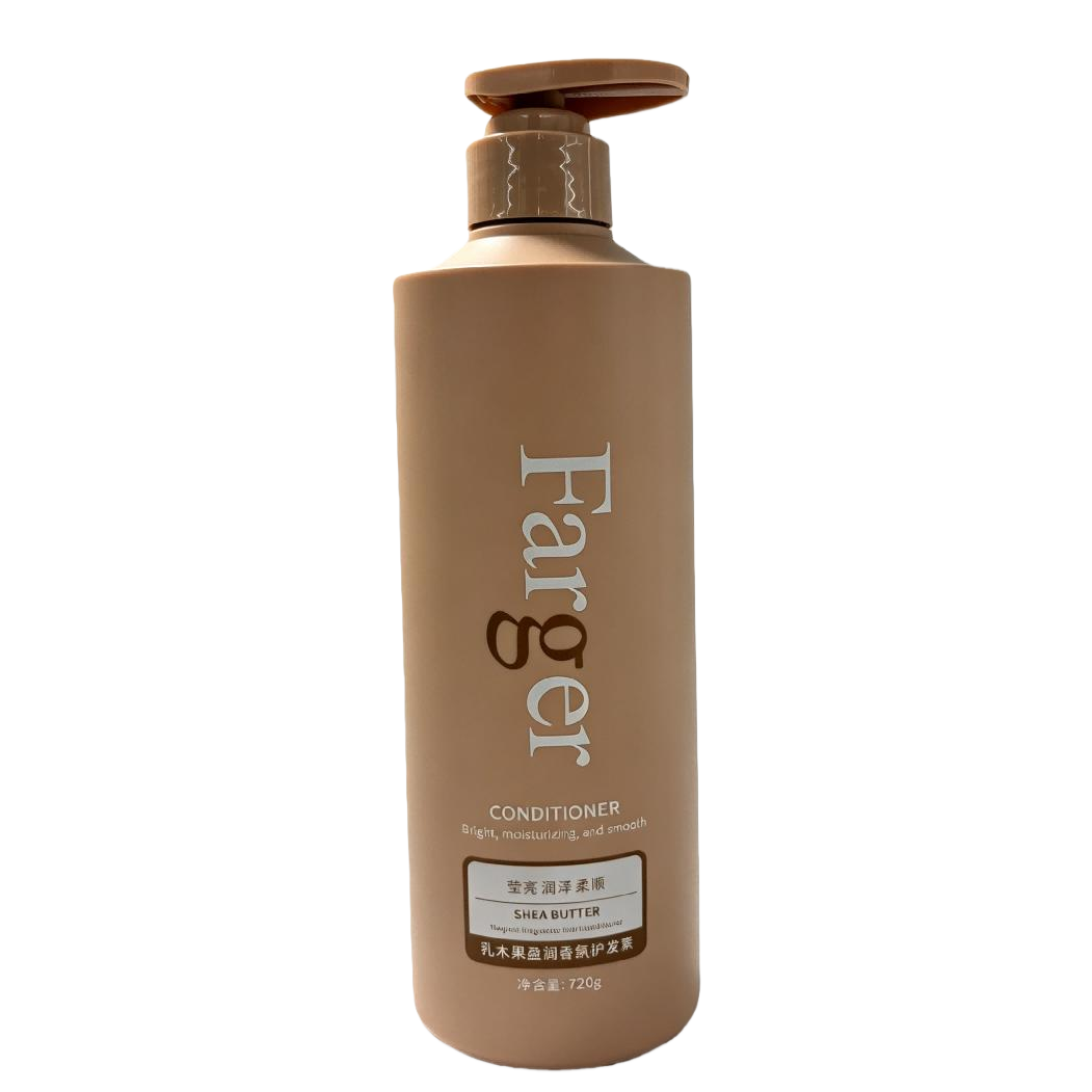 Conditioner for Frizzy, Moisturized, and Flowing Hair  Item Picture