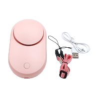 Multi-functional portable electric hand warmer, a dual-purpose hand warmer for both winter and summer, a rechargeable hand warmer, a hand warmer for students to keep warm outdoors Item Picture