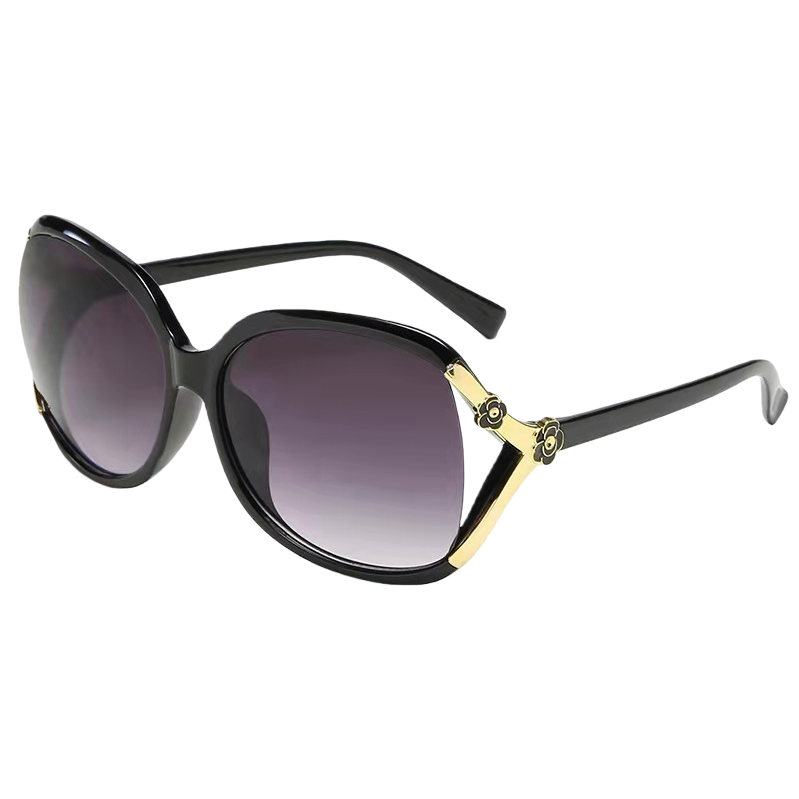 Moda gafas polarizadas hombre y mujer tendencia anti-uv gafas de sol ligereza ligereza casual estilo verano imprescindible Item Picture