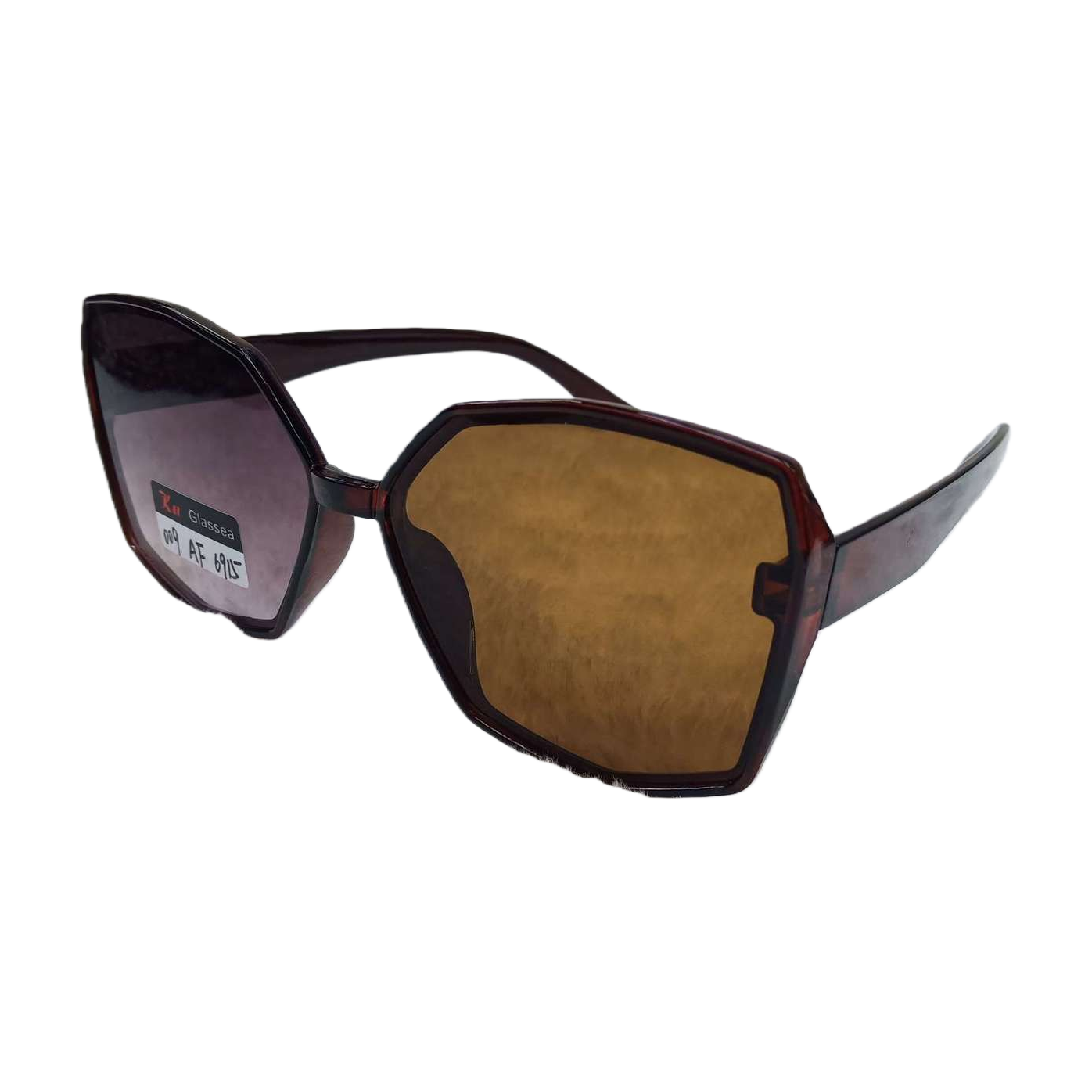Lightweight UV-resistant sunglasses, anti-glare polarized lenses for both men and women, are essential accessories for fashionable, casual and outdoor activities Specification image