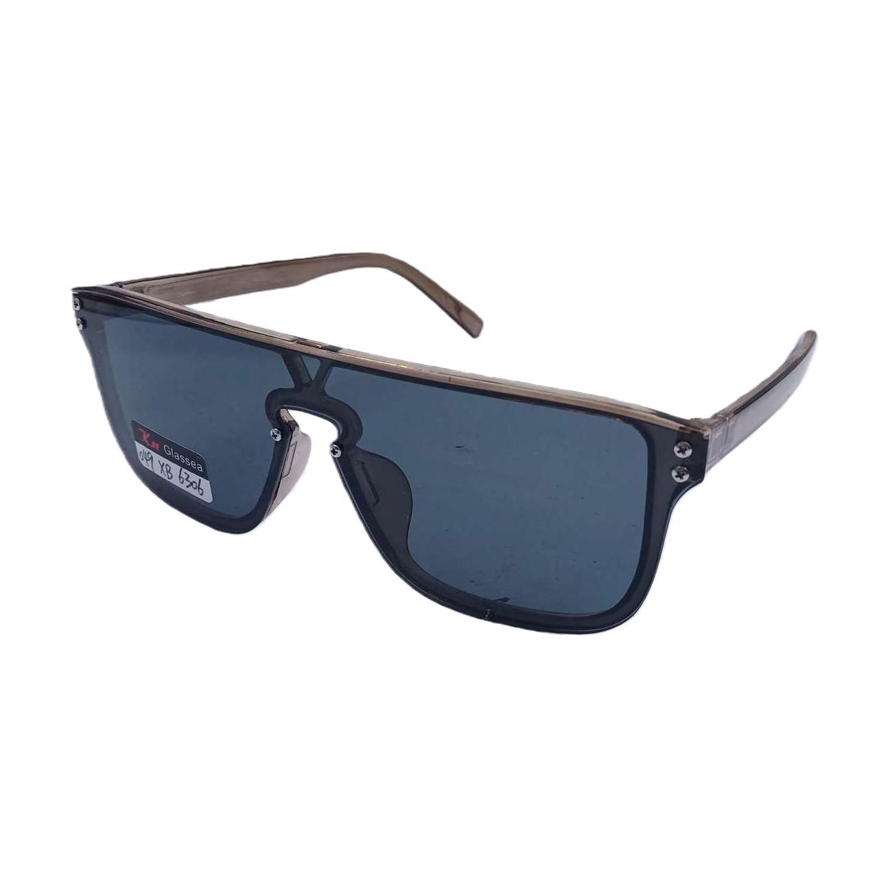 Lightweight UV-resistant polarized sunglasses, trendy, casual, sporty and fashionable accessories for men and women Item Picture
