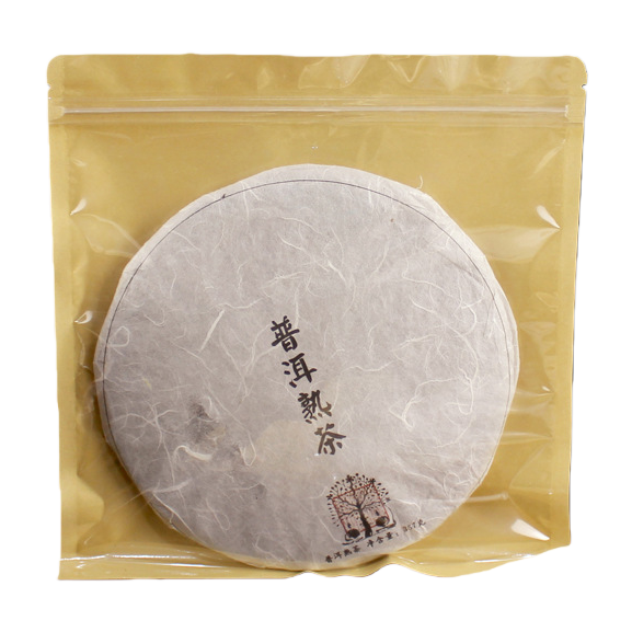 Aged ripe Pu 'er tea, rich and mellow, Yunnan Pu 'er tea gift box, healthy and nourishing tea products Specification image