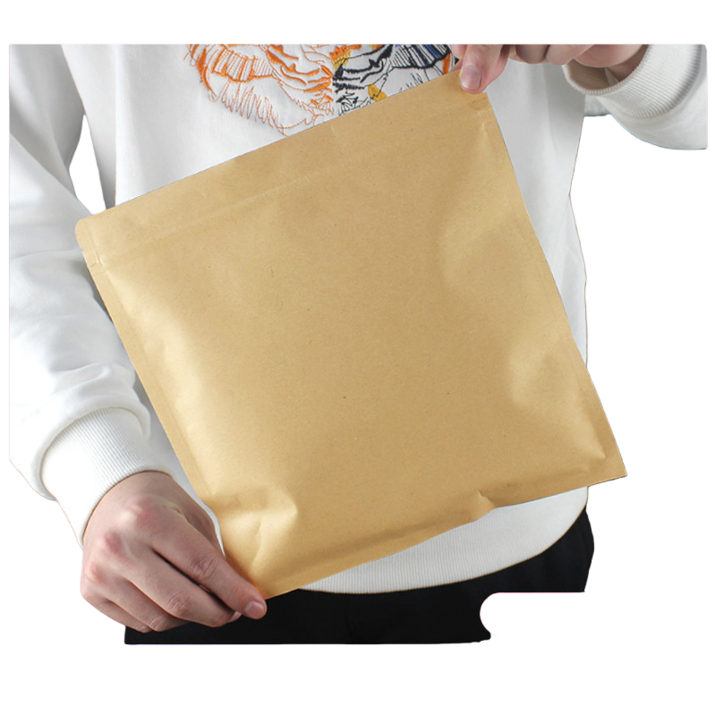 Высокопрозрачная упаковка с алюминиевым покрытием, покрытая алюминиевым полиэтиленом, имеет многоступенчатую опцию на полиэтиленовую защиту от прилива и кислорода details Picture