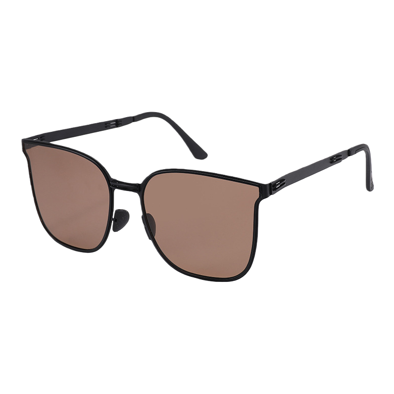Moda gafas polarizadas hombre y mujer tendencia gafas de sol gafas anti-uv casual gafas deportivas gafas de sol accesorios Item Picture