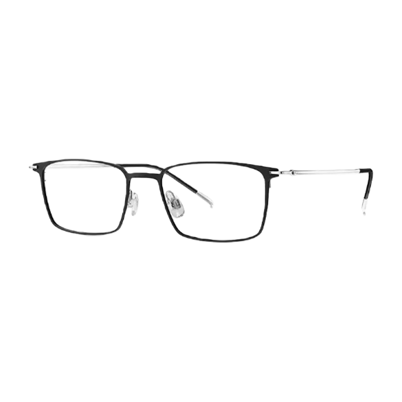 Moda infantil montura metálica gafas anti-luz azul anti-radiación gafas ligeras y duraderas para niños accesorios
