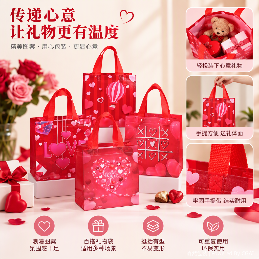 Creative handcrafted gift boxes offer a variety of exquisite gifts to choose from, making them excellent collectibles and souvenirs Specification image