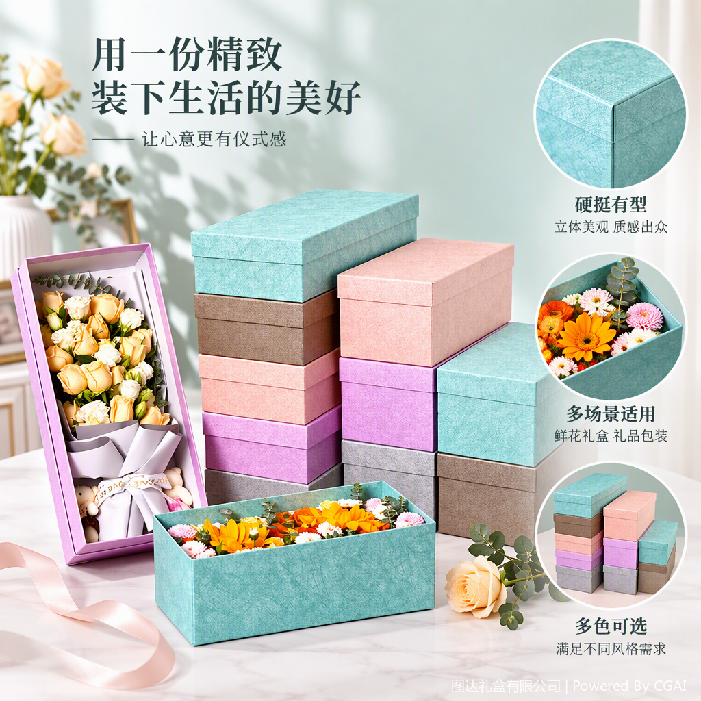 多功能商务办公礼品套装创意实用送客户员工节日礼物精品组合