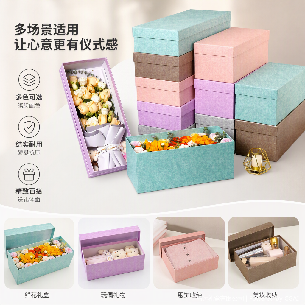 多功能商务办公礼品套装创意实用员工节日赠品办公用品礼盒