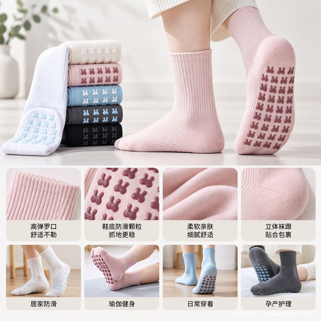 Fashionable and versatile colorful cotton socks available in multiple colors. Comfortable, breathable, sporty and casual socks for both women and men