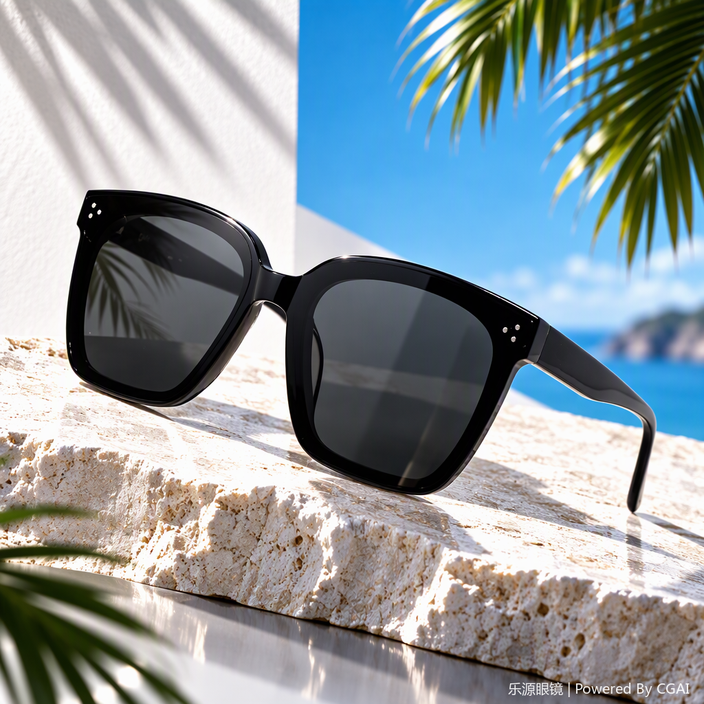Moda gafas polarizadas hombres y mujeres tendencia gafas de sol protección uv gafas de conducción casual sport details Picture