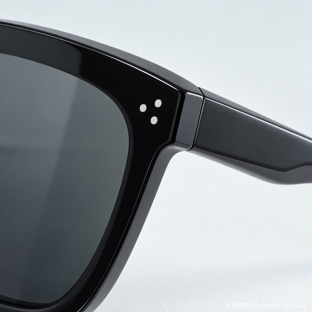 Moda gafas polarizadas hombres y mujeres tendencia gafas de sol protección uv gafas de conducción casual sport Specification image
