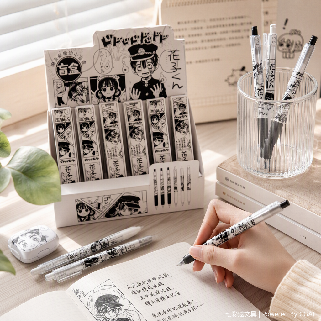 Multi-functional office cultural study book cover, student book cover protective case, simple and durable stationery accessories details Picture