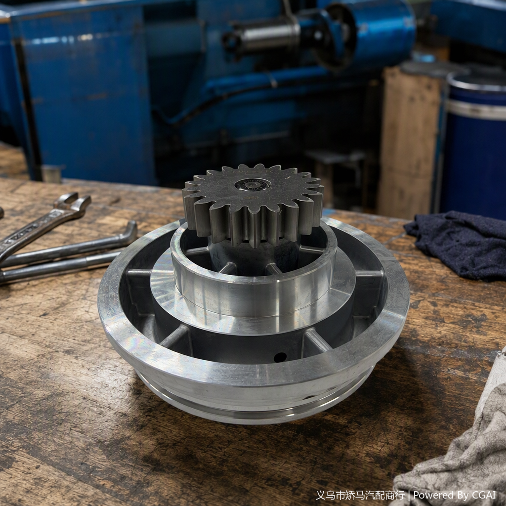 RENAULT accessories are suitable for Renault Renault truck water pumps 5001857427 5010477005 details Picture