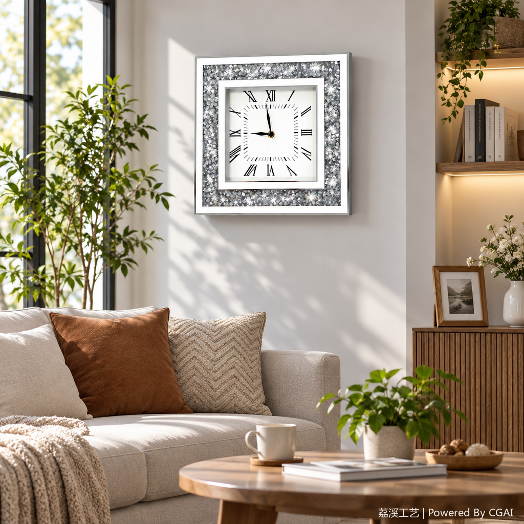 الخلاق عبارة عن حدائق عصرية تُعلَّق فيها الحوائط Item Picture