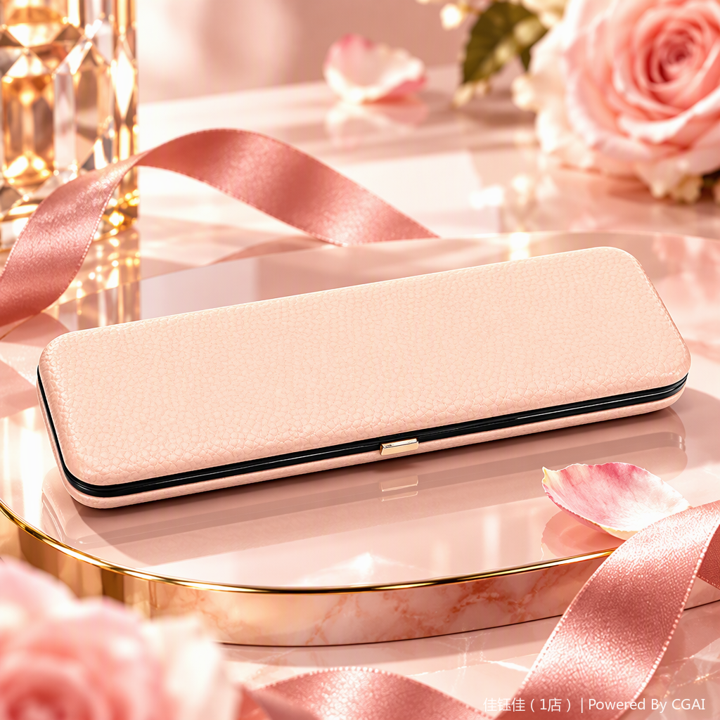 Fashionable and versatile women's wallet, genuine leather with multiple slots, large capacity, casual clutch bag, leather goods bag for women Item Picture
