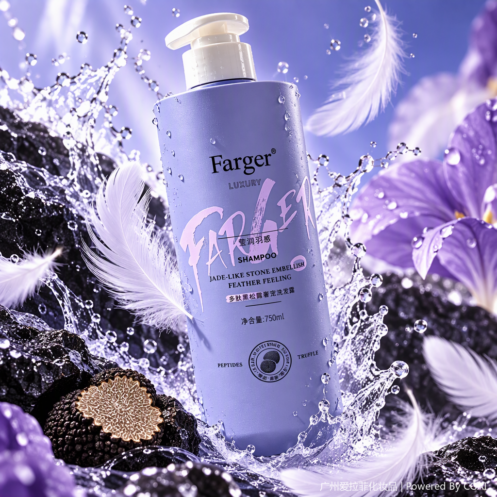 Soft and Smooth Hair Hydrating Shampoo  Item Picture