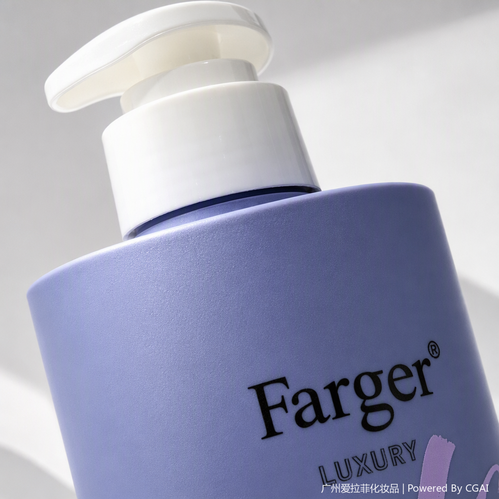 Soft and Smooth Hair Hydrating Shampoo  details Picture