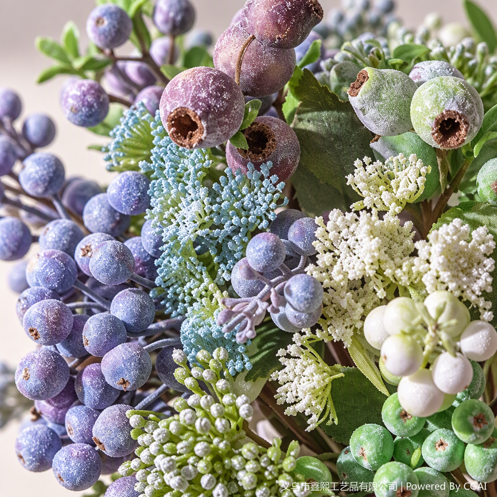 Realistic hand-held flower bouquets, realistic floral art in multiple colors and styles, suitable for gift decoration. Natural and realistic hand-held flower bouquets Application Scenario