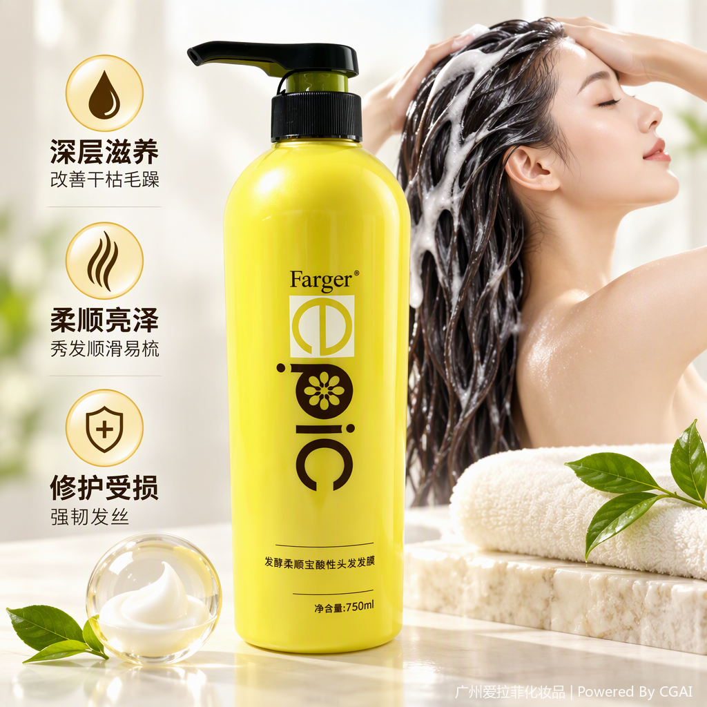 Nutritivo profundo reparador máscara capilar invertida cuidado acondicionador mejora maníaca suavidad brillo cuidado natural