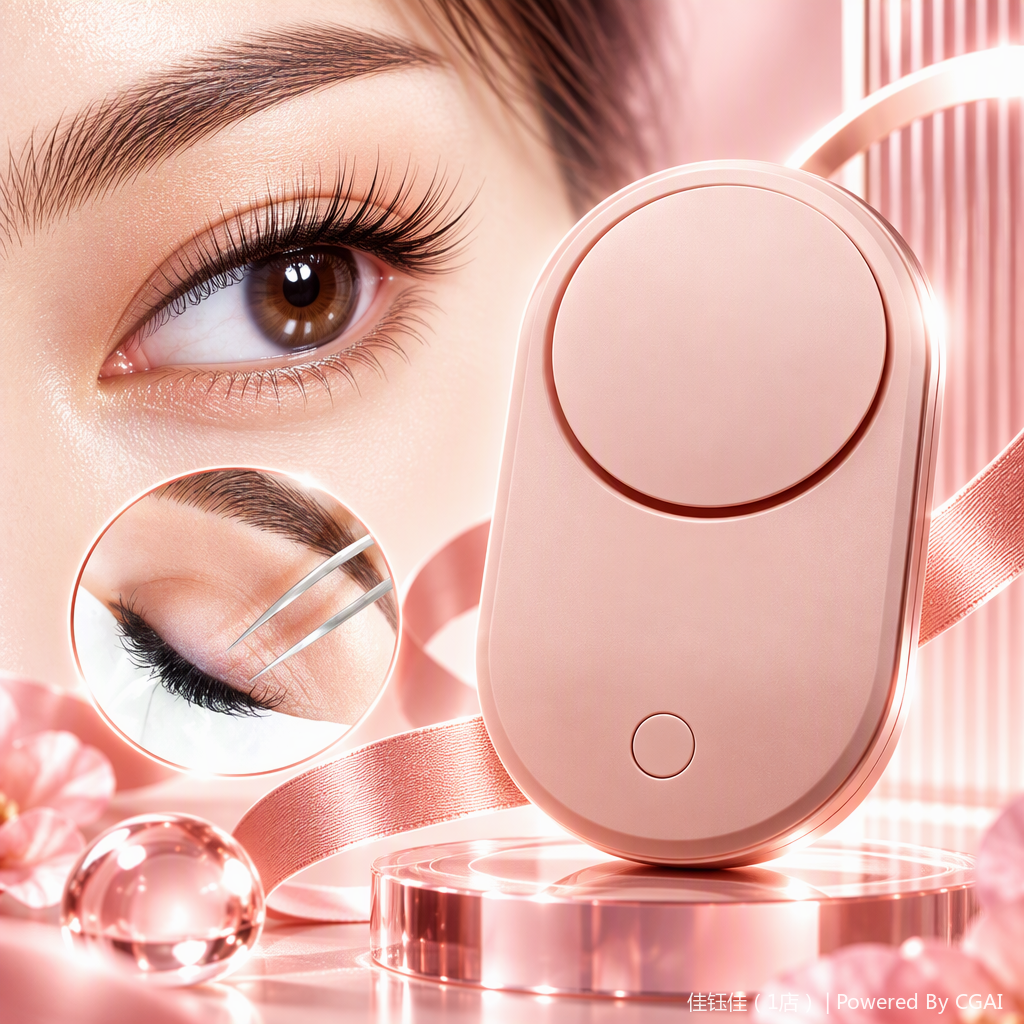 Imported electrical appliances, high-efficiency and silent hair dryer, high-power portable hair care and styling, multi-speed adjustment of cold and hot air Specification image