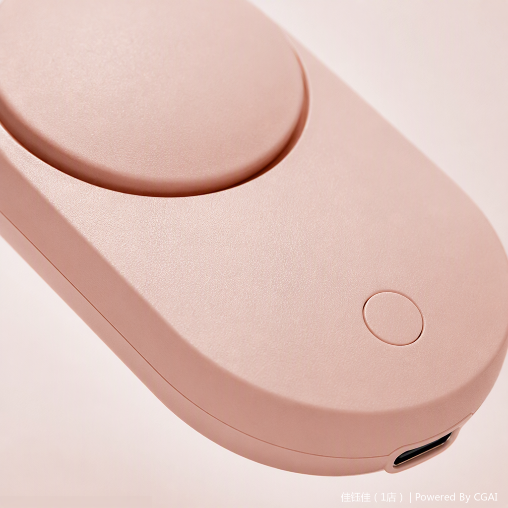Imported electrical appliances, high-efficiency and silent hair dryer, high-power portable hair care and styling, multi-speed adjustment of cold and hot air Item Picture
