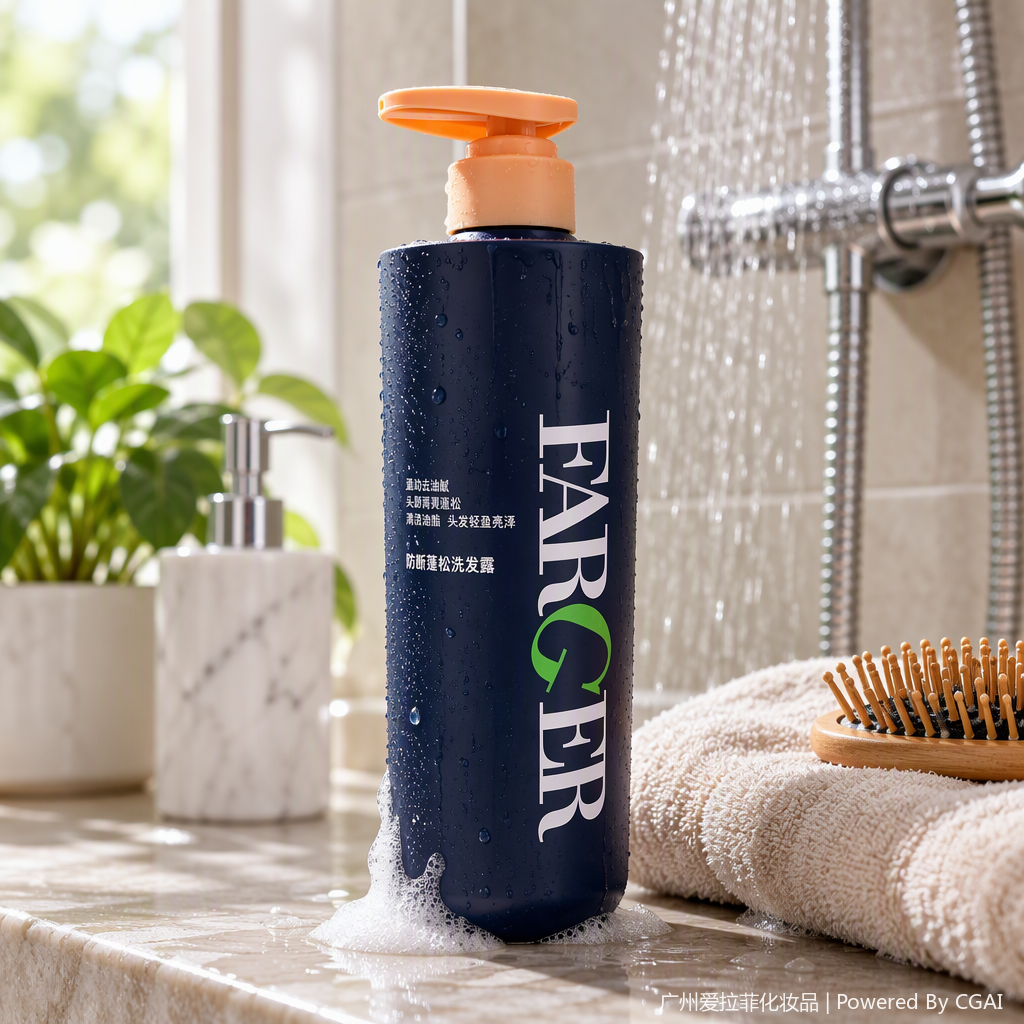 Anti-Breakage Volumizing Shampoo  Item Picture