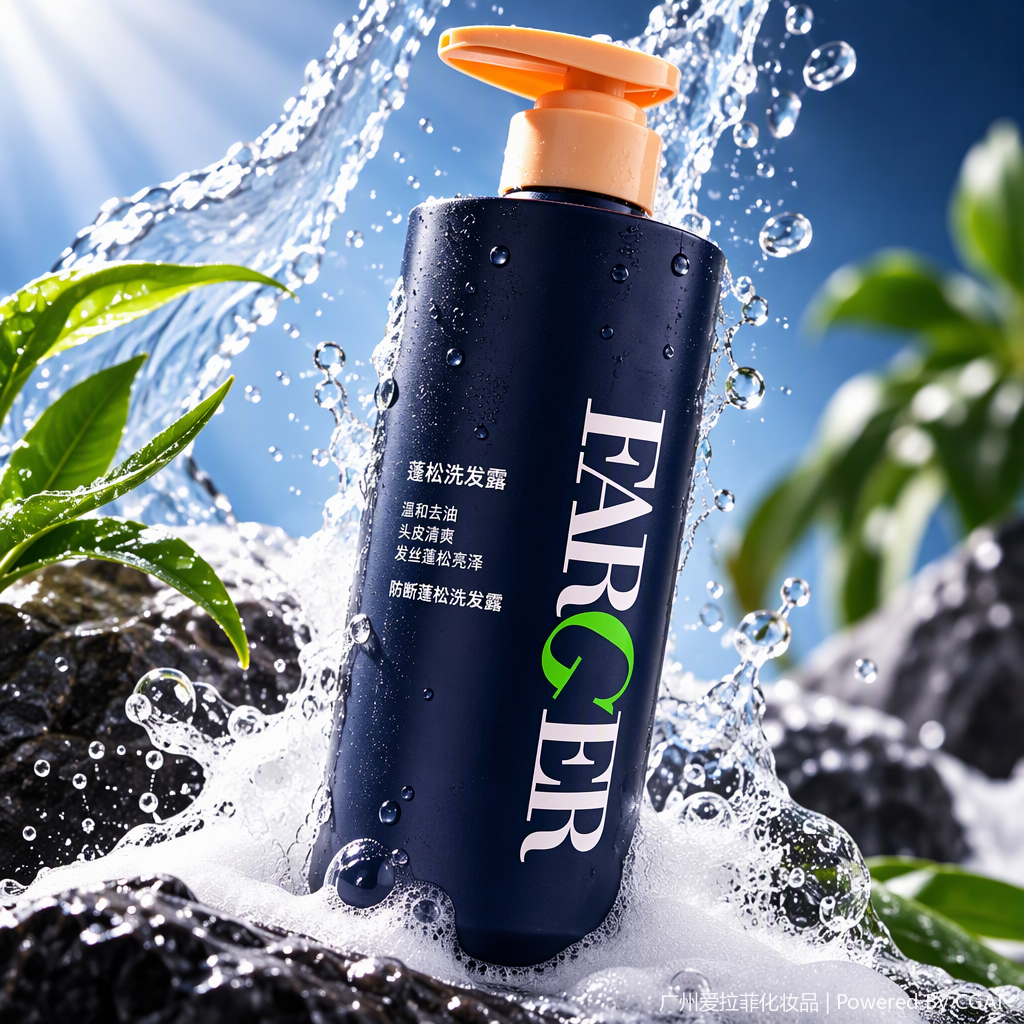 Anti-Breakage Volumizing Shampoo  Specification image