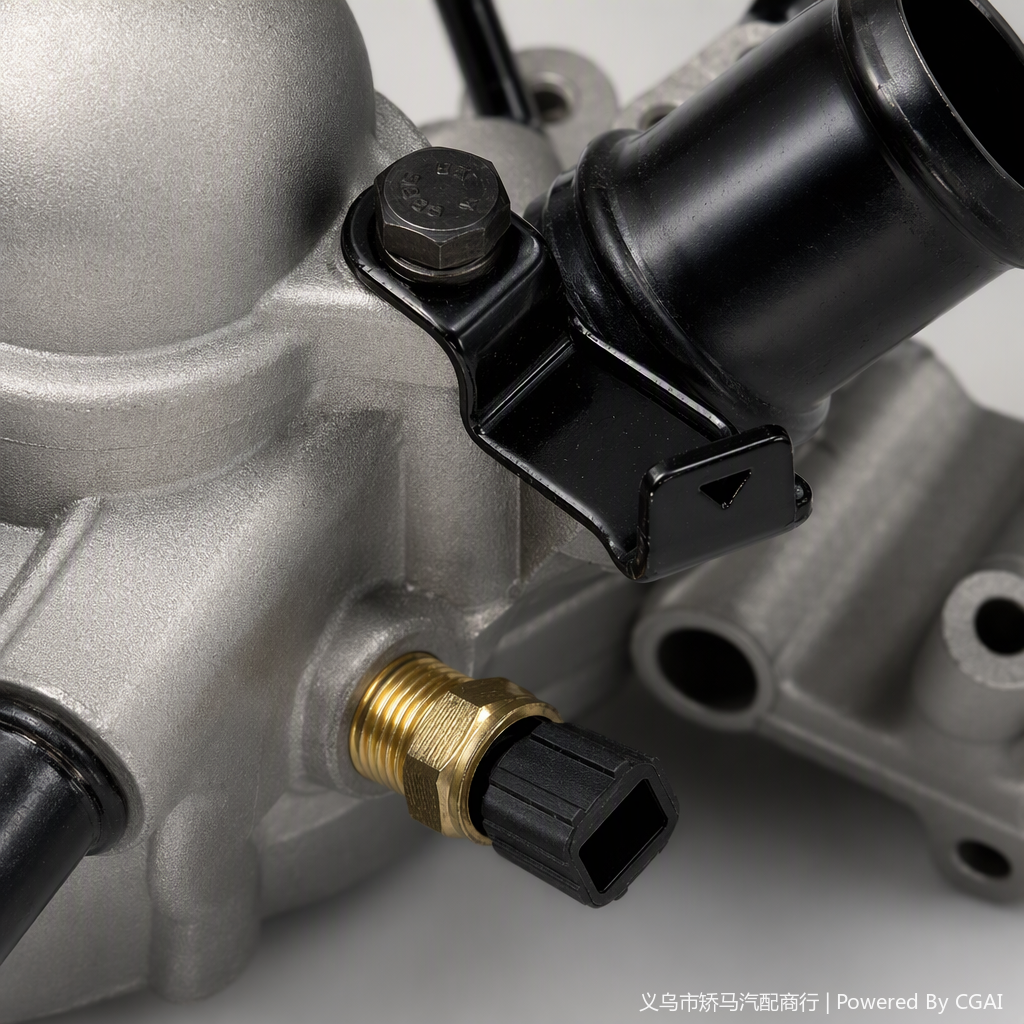تنطبق الملحقات الحديثة على Hيونداي Hyundai Hybery System 25600-25001. Application Scenario