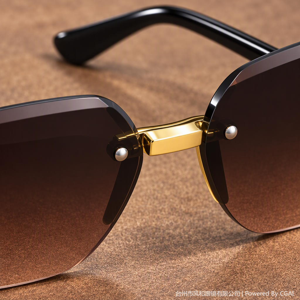 Moda gafas de sol polarizadas hombres y mujeres tendencia gafas de sol anti-uv conducción gafas de sol antideslumbrante estilo casual Application Scenario