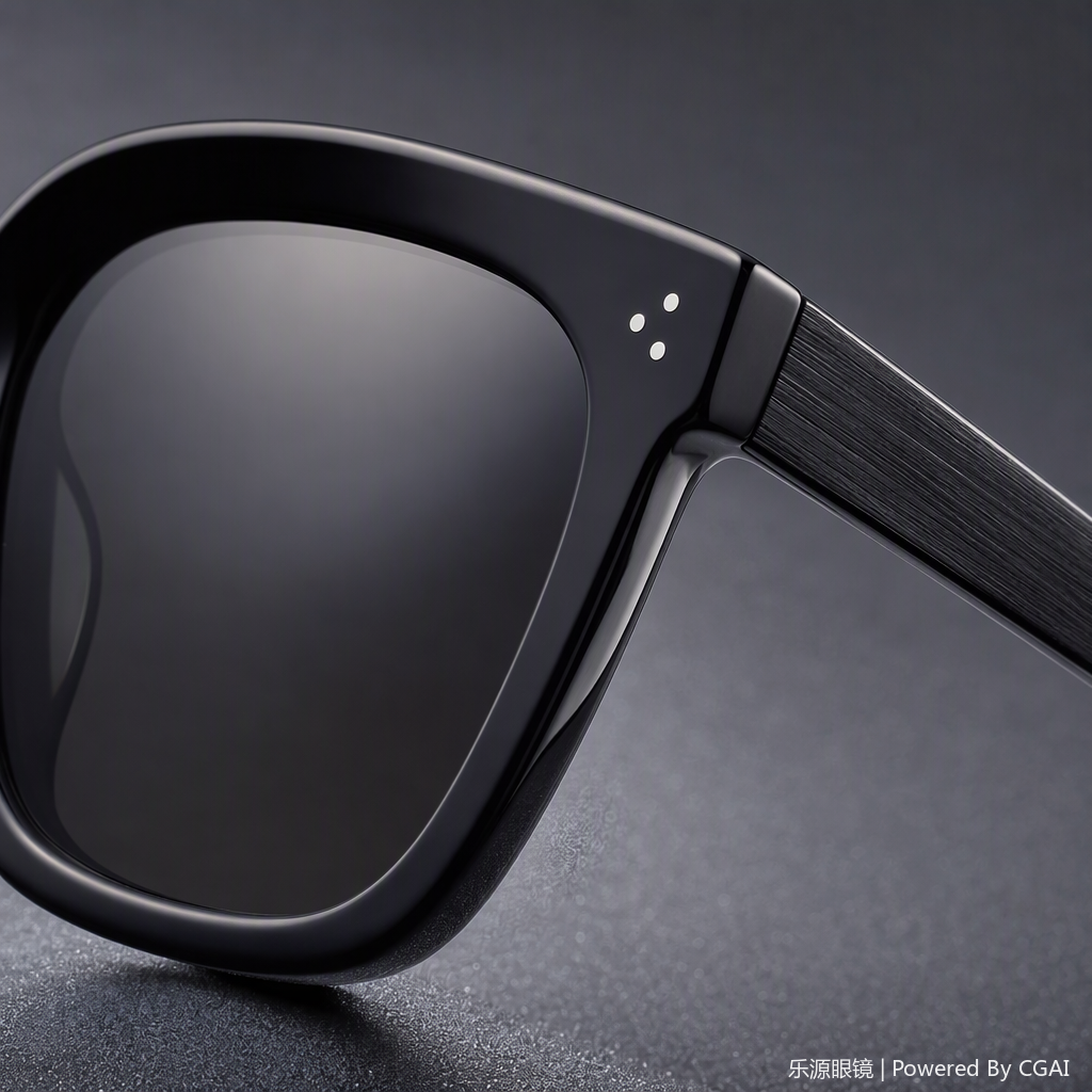 Gafas de sol de moda gafas de sol polarizadas para hombres y mujeres tendencias gafas de sol anti-uv Specification image