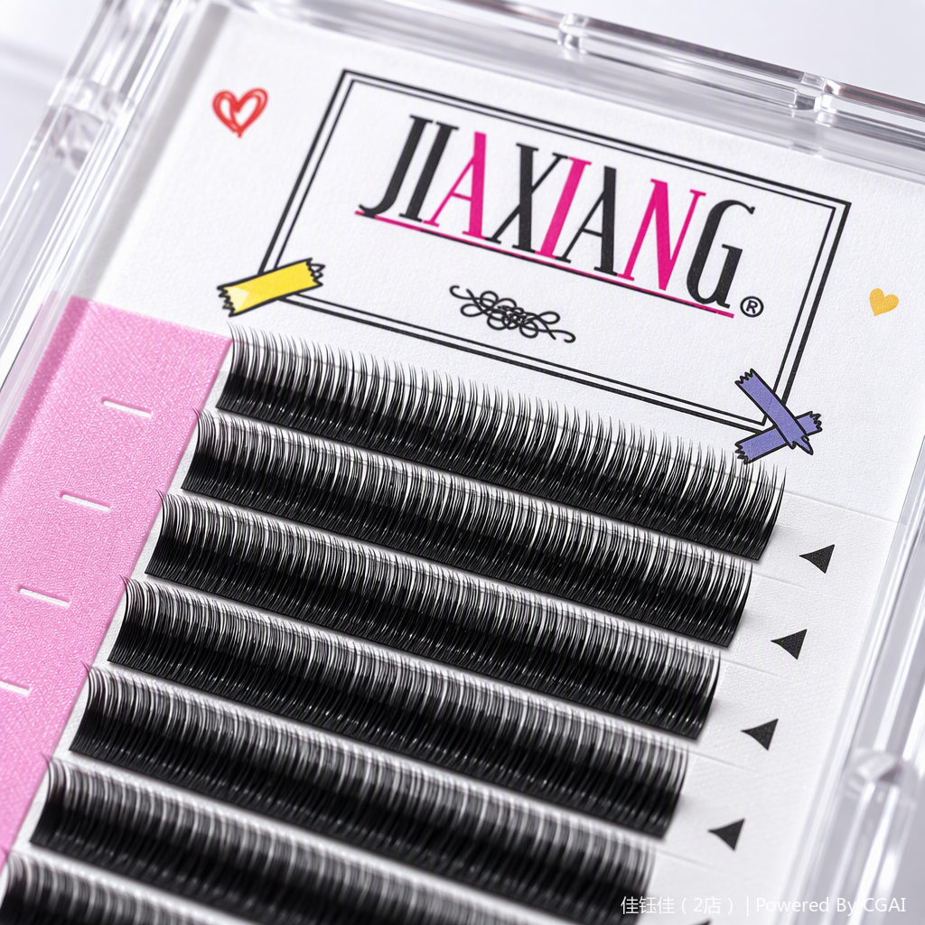 Natural and thick false eyelashes, long-lasting and slender beauty tools, natural makeup without smudging, easy to stick Natural and thick false eyelashes, long-lasting and slender beauty tools, natural makeup without smudging, easy to stick
