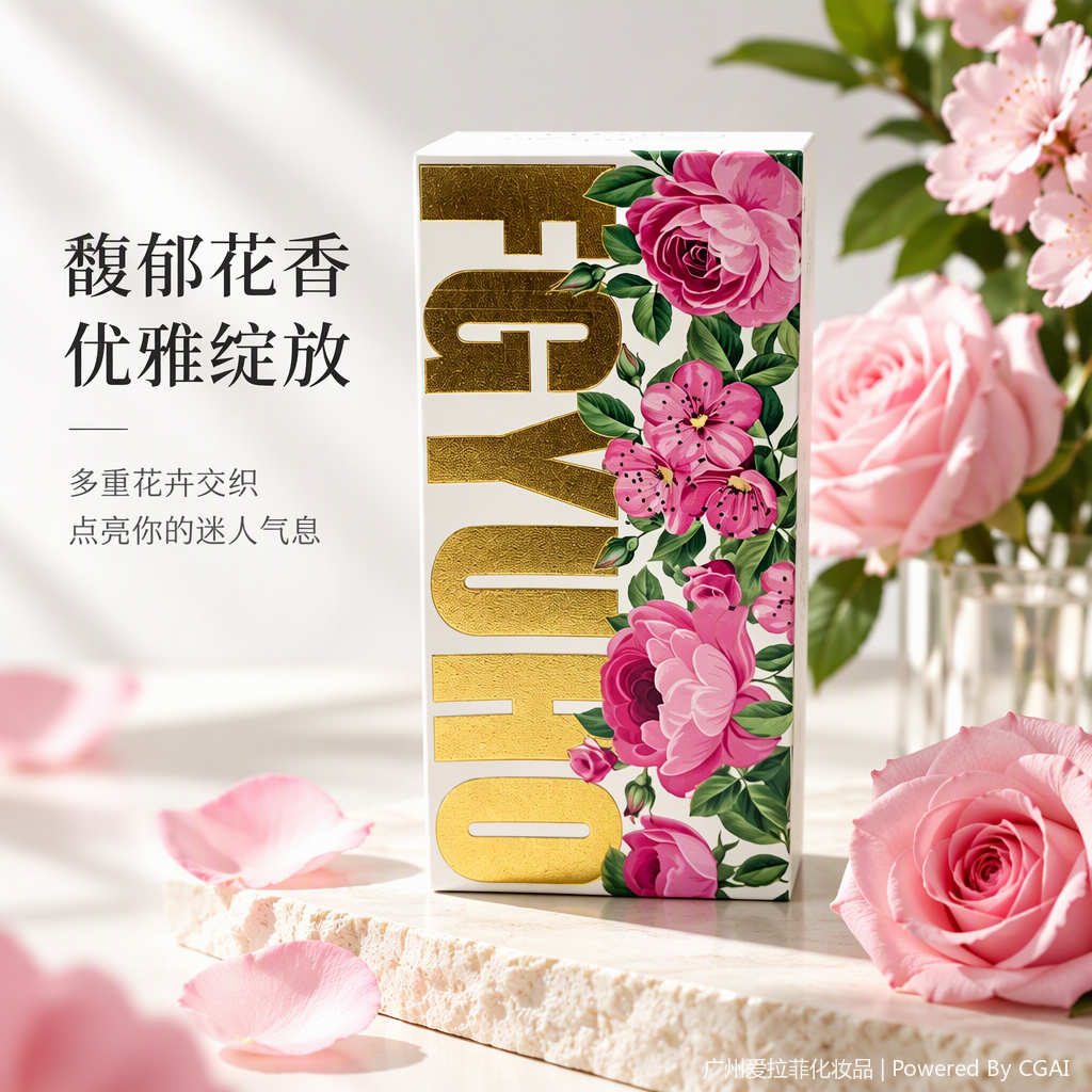 Luminous and Smooth Hair Care Essential Oil 