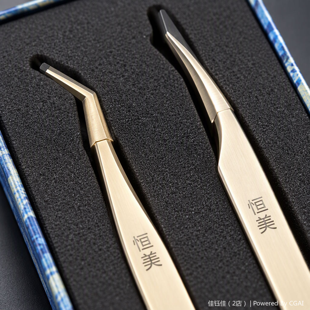 Multi-functional precision tweezers, manual repair clips, meticulous holding tools, metal tweezers set Multi-functional precision tweezers, manual repair clips, meticulous holding tools, metal tweezers set