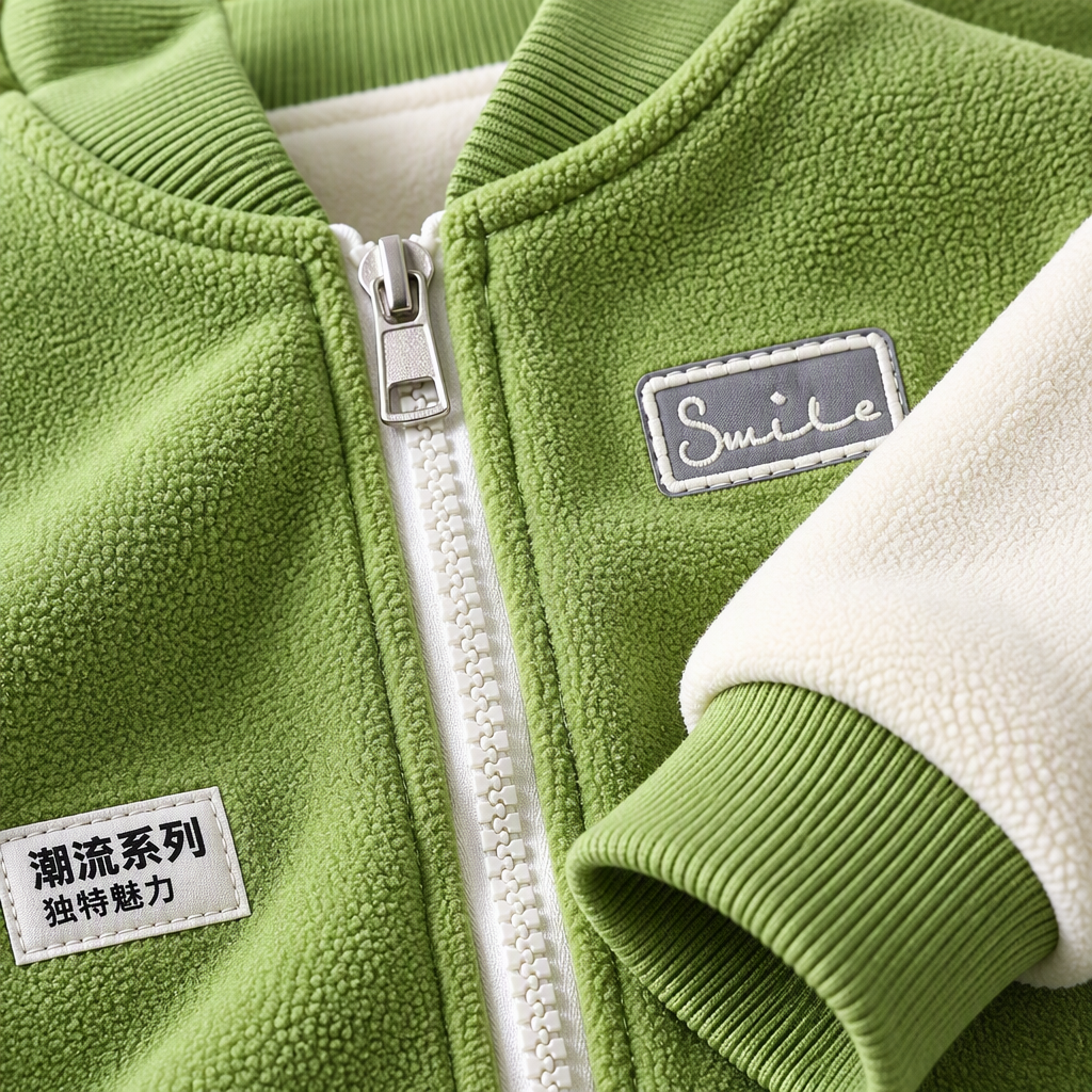 Imported children's clothing, fashionable and casual kids' wear, trendy, versatile and comfortable new children's clothing