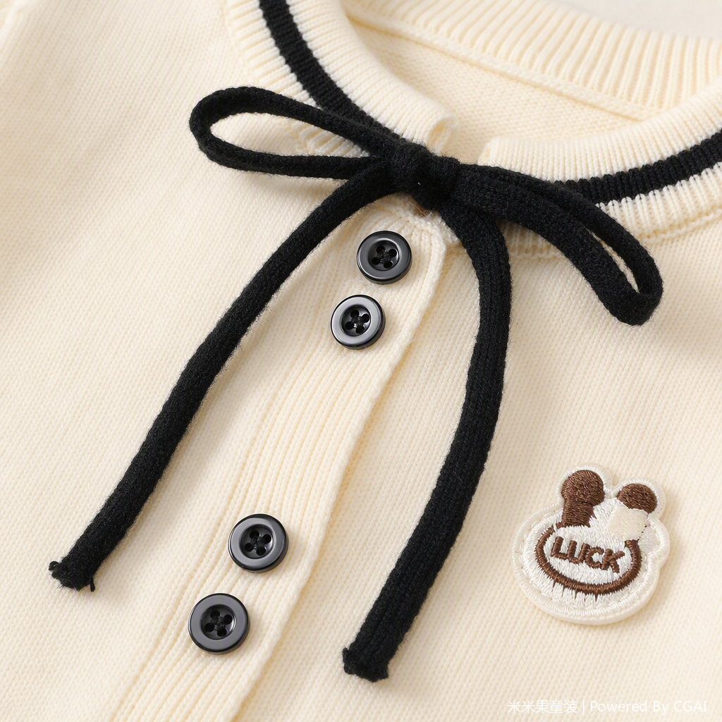 Niños primavera/otoño jersey bebé bebé algodón suave y versátil niños top de punto otoño/invierno nuevo Application Scenario
